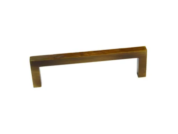 ARTWORK PM1659 - Brass furniture handle by Fama International - view 2